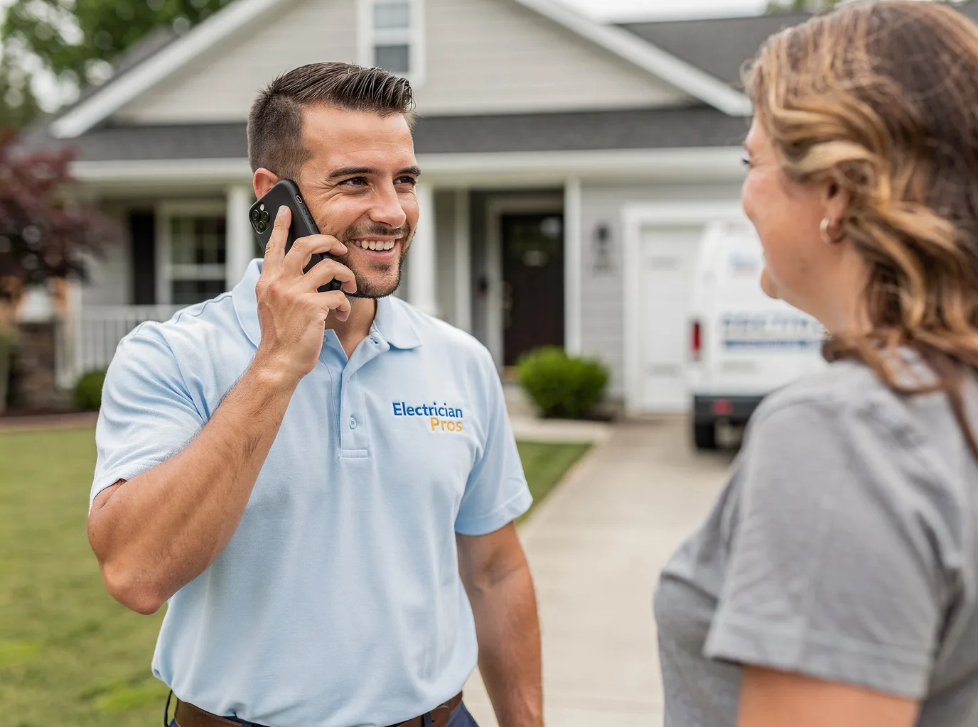 Electrician Vandervoort, AR FAQs